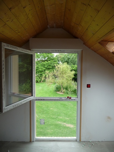 
 Agrandissement maison Rouen 76 Le havre Dieppe Deauville Seine-Maritime Haute-Normandie