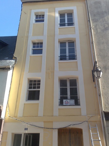 
 Rénovation maison Rouen 76 Le havre Dieppe Deauville Seine-Maritime Haute-Normandie