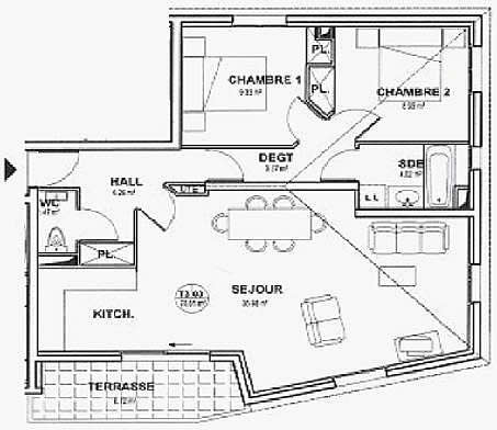 
 Agrandissement maison Rouen 76 Le havre Dieppe Deauville Seine-Maritime Haute-Normandie