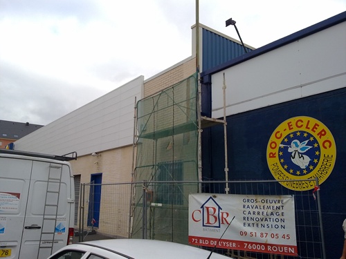 
 Rénovation maison Rouen 76 Le havre Dieppe Deauville Seine-Maritime Haute-Normandie