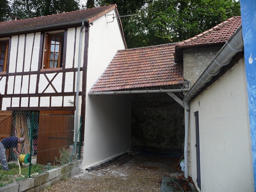 
 Rénovation maison Rouen 76 Le havre Dieppe Deauville Seine-Maritime Haute-Normandie