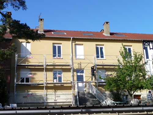 
 Rénovation maison Rouen 76 Le havre Dieppe Deauville Seine-Maritime Haute-Normandie